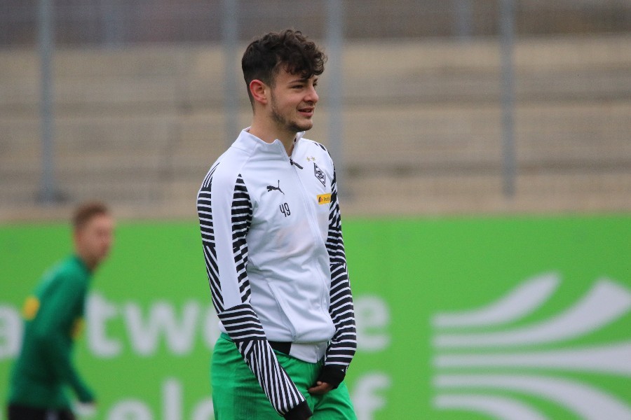 Fortuna Düsseldorf U23- Borussia Mönchengladbach U23 (2018/19)_46