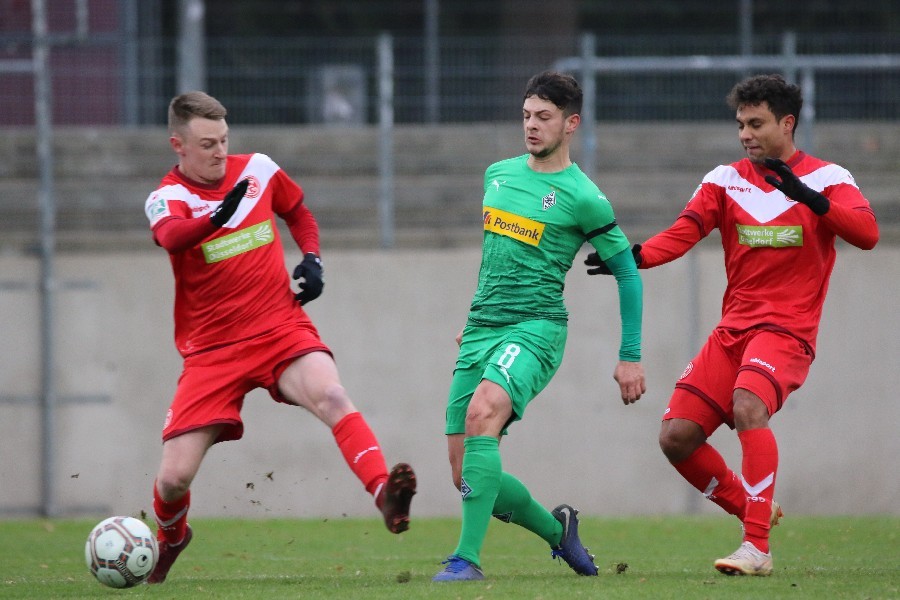 Fortuna Düsseldorf U23- Borussia Mönchengladbach U23 (2018/19)_4