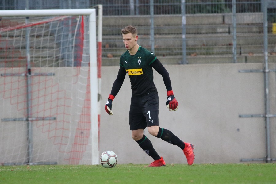 Fortuna Düsseldorf U23- Borussia Mönchengladbach U23 (2018/19)_6