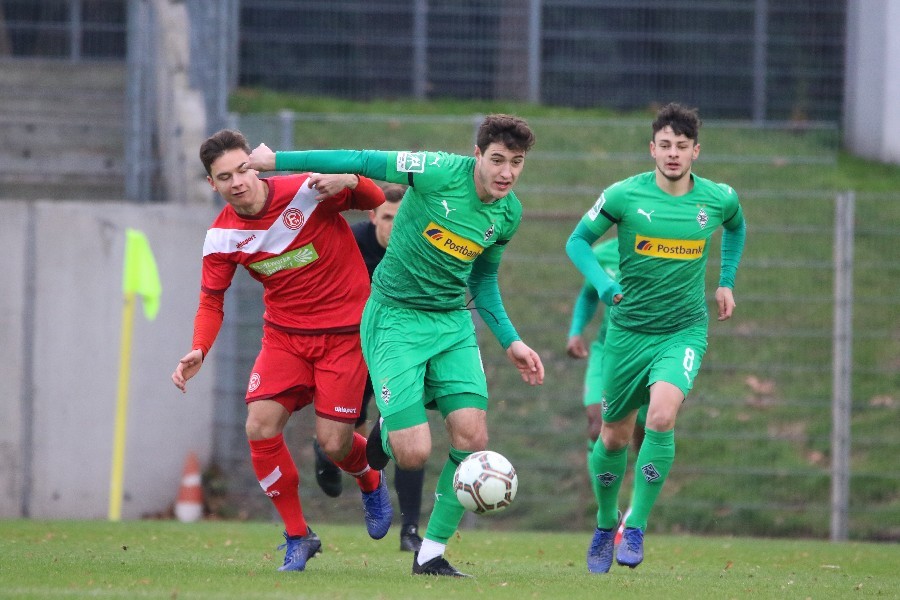 Fortuna Düsseldorf U23- Borussia Mönchengladbach U23 (2018/19)_77