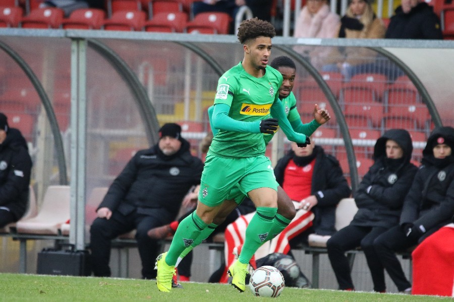 Fortuna Düsseldorf U23- Borussia Mönchengladbach U23 (2018/19)_78