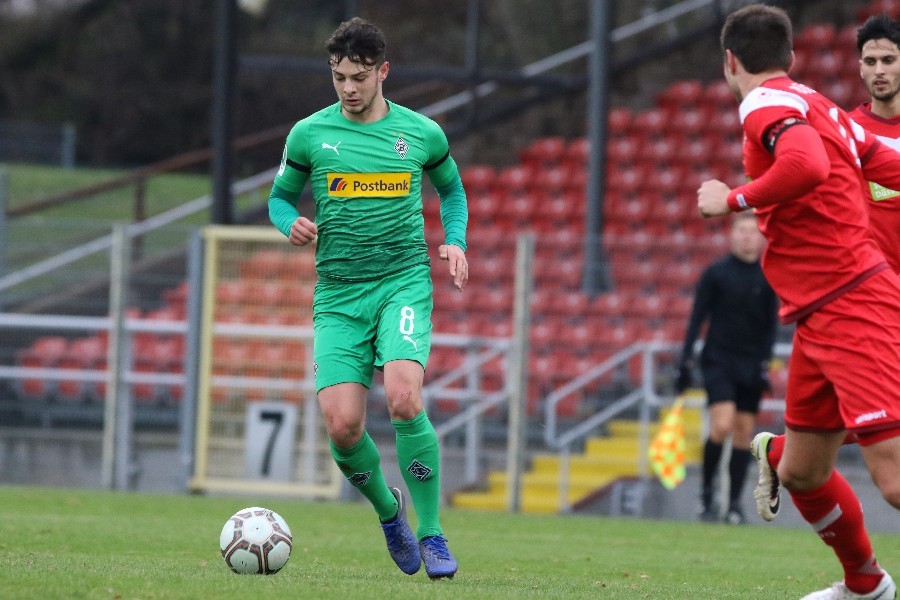 Fortuna Düsseldorf U23- Borussia Mönchengladbach U23 (2018/19)_7