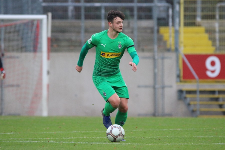 Fortuna Düsseldorf U23- Borussia Mönchengladbach U23 (2018/19)_81