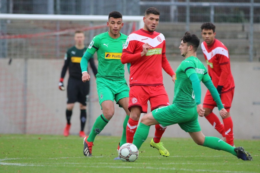 Fortuna Düsseldorf U23- Borussia Mönchengladbach U23 (2018/19)_82