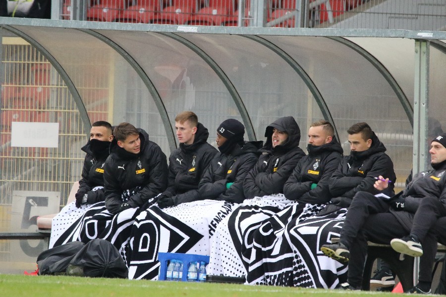 Fortuna Düsseldorf U23- Borussia Mönchengladbach U23 (2018/19)_84
