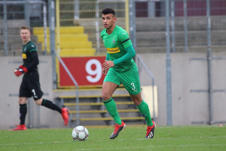 Fortuna Düsseldorf U23- Borussia Mönchengladbach U23 (2018/19)_85