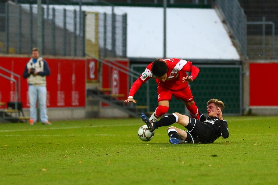 Fortuna Düsseldorf U23- SC Verl (2018/19)_1