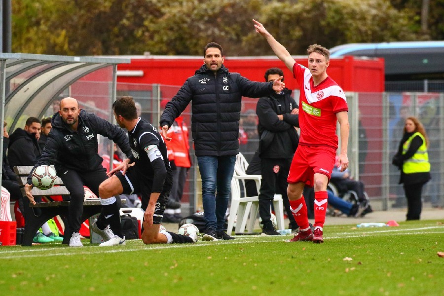 Fortuna Düsseldorf U23- SC Verl (2018/19)_32