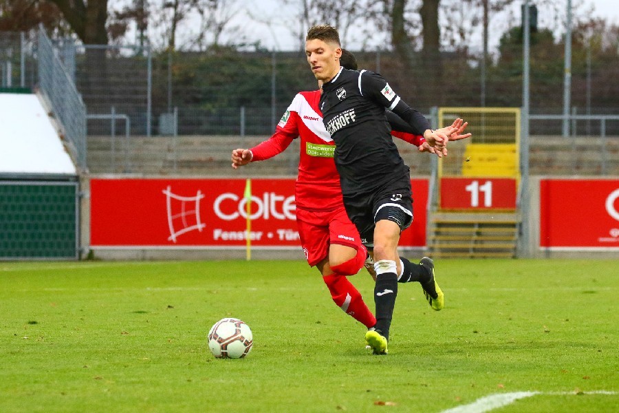Fortuna Düsseldorf U23- SC Verl (2018/19)_38