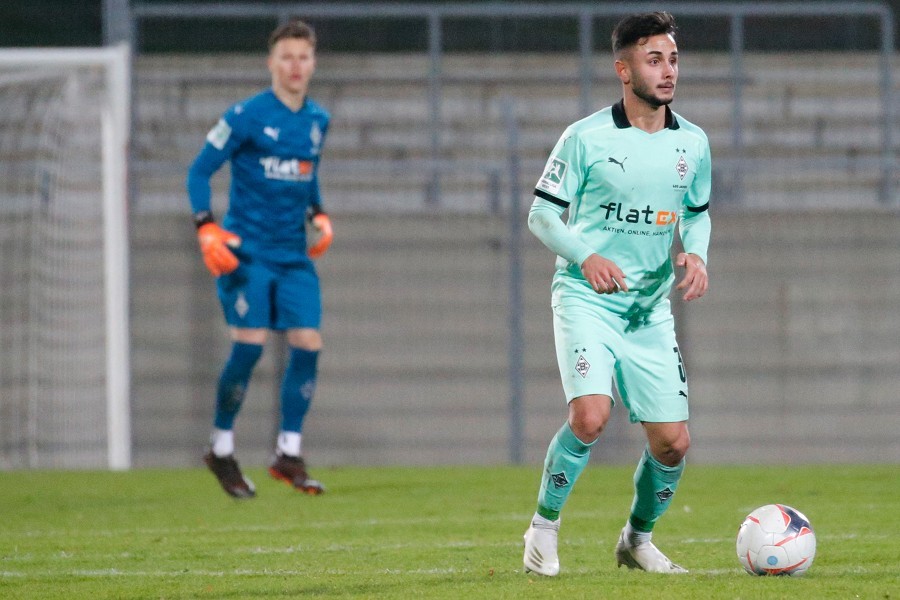 Fortuna Düsseldorf U23 vs. Borussia Mönchengladbach U23 (2020/21)_35