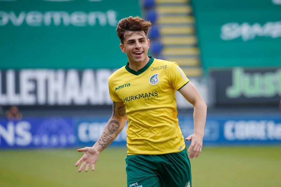 Fortuna Sittard vs. FC Twente (2020/21)_17