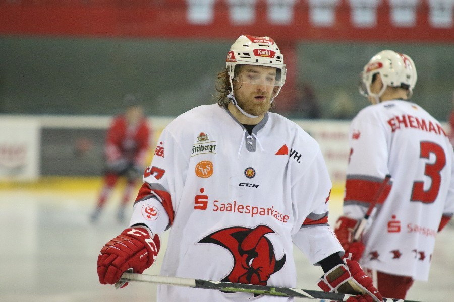 Füchse Duisburg- Halle Saale Bulls (2018/19)_24