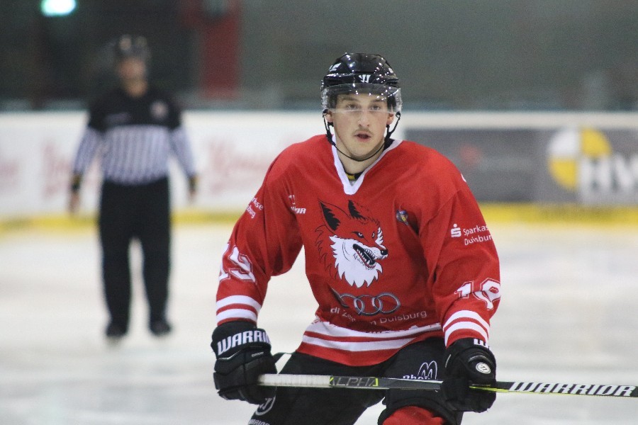 Füchse Duisburg- Halle Saale Bulls (2018/19)_25