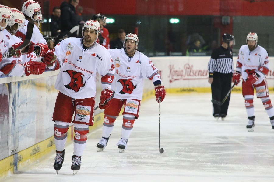 Füchse Duisburg- Halle Saale Bulls (2018/19)_26