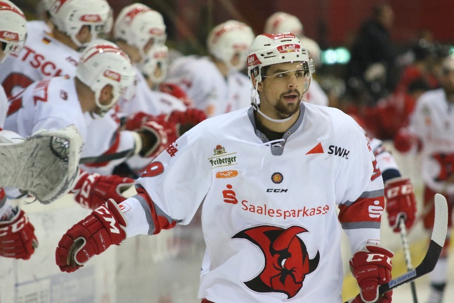 Füchse Duisburg- Halle Saale Bulls (2018/19)_28