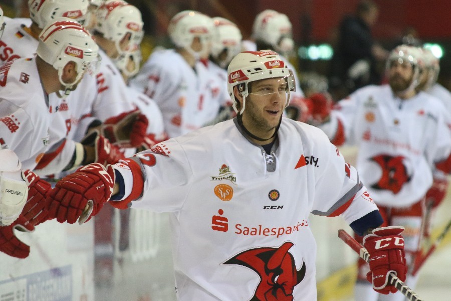 Füchse Duisburg- Halle Saale Bulls (2018/19)_29