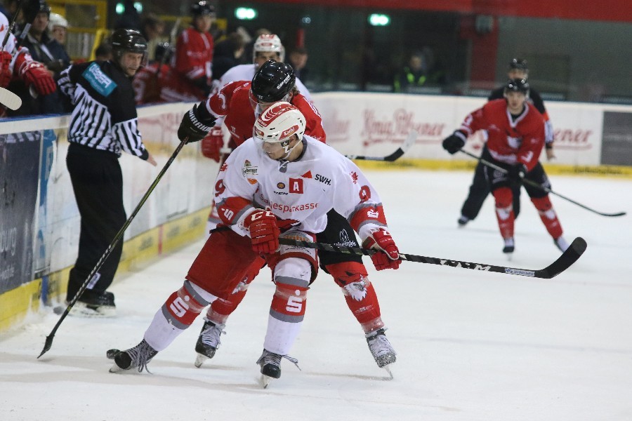 Füchse Duisburg- Halle Saale Bulls (2018/19)_39