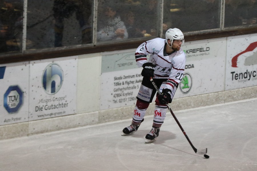 Grefrath Phoenix- EHC Troisdorf Dynamite (2018/19)_18