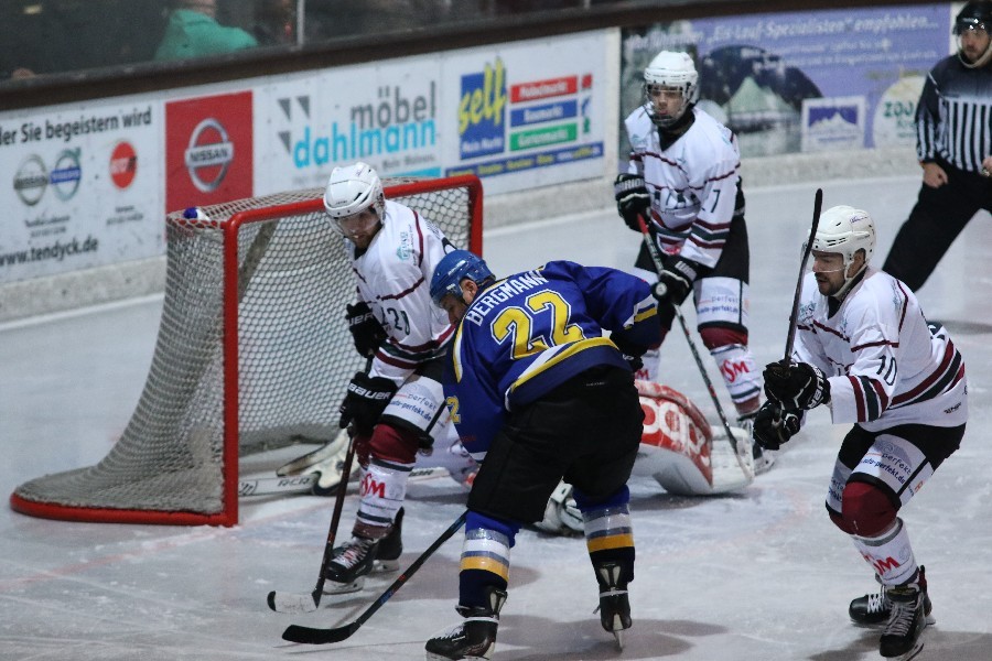 Grefrath Phoenix- EHC Troisdorf Dynamite (2018/19)_1