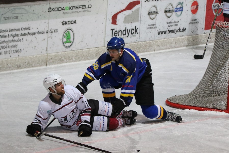 Grefrath Phoenix- EHC Troisdorf Dynamite (2018/19)_20