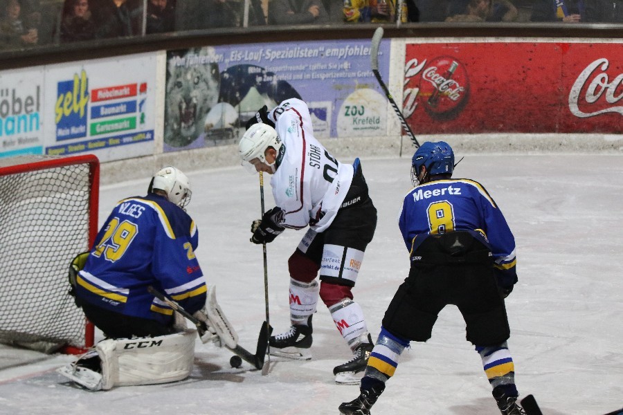 Grefrath Phoenix- EHC Troisdorf Dynamite (2018/19)_26