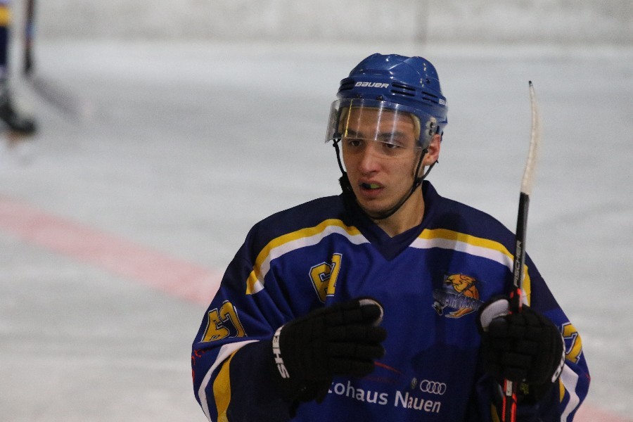 Grefrath Phoenix- EHC Troisdorf Dynamite (2018/19)_29