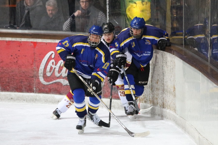 Grefrath Phoenix- Luchse Lauterbach (2018/19)_13
