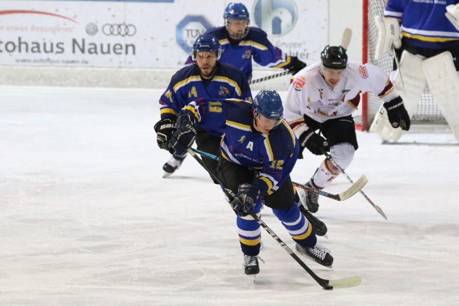 Grefrath Phoenix- Luchse Lauterbach (2018/19)_41