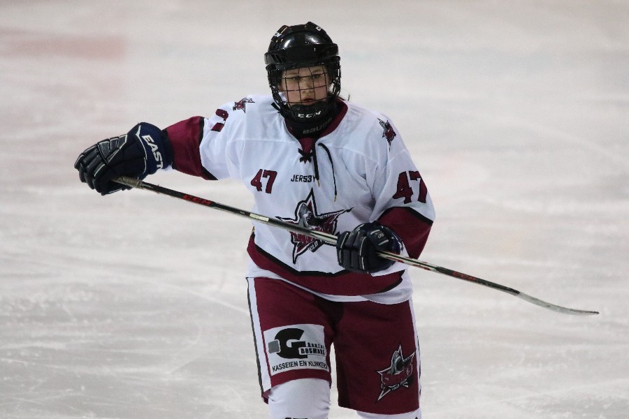 Grefrather EC Cold Play Sharks Mechelen_33