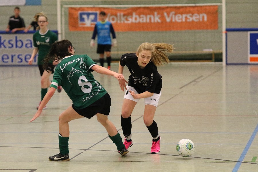 Hallenkreispokal U17 Mädchen 2018_13