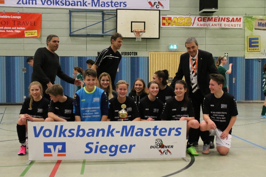 Hallenkreispokal U17 Mädchen 2018_14