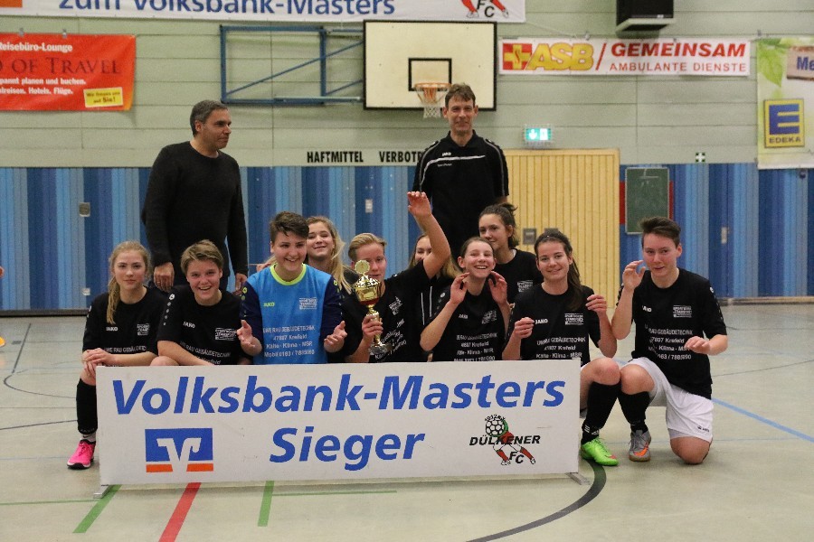 Hallenkreispokal U17 Mädchen 2018_15
