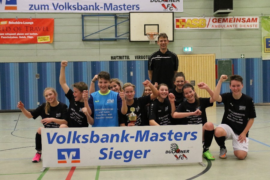 Hallenkreispokal U17 Mädchen 2018_16