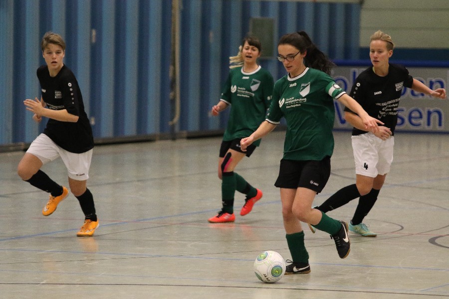 Hallenkreispokal U17 Mädchen 2018_3
