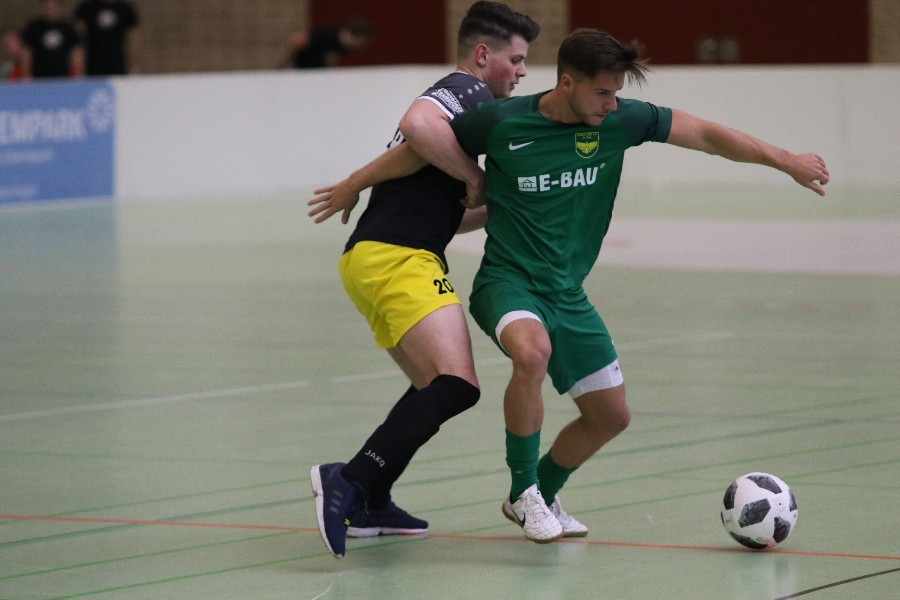 Hallenstadtmeisterschaft Krefeld 2017/18 Gruppe A/ B_10
