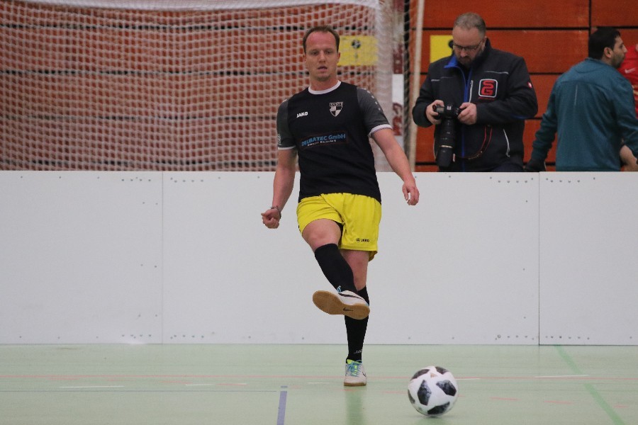 Hallenstadtmeisterschaft Krefeld 2017/18 Gruppe A/ B_11
