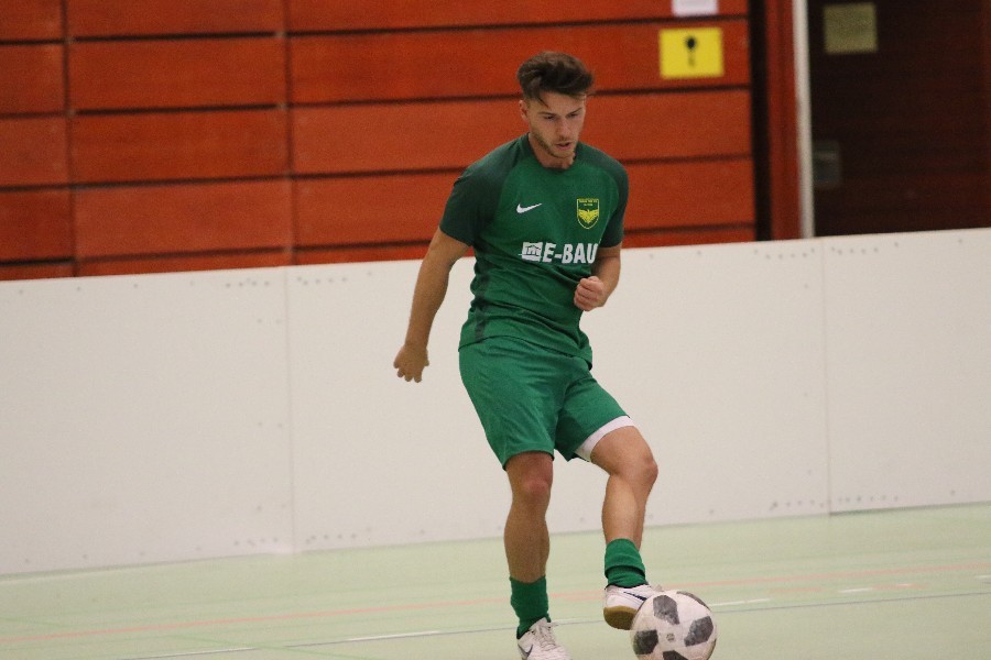 Hallenstadtmeisterschaft Krefeld 2017/18 Gruppe A/ B_11