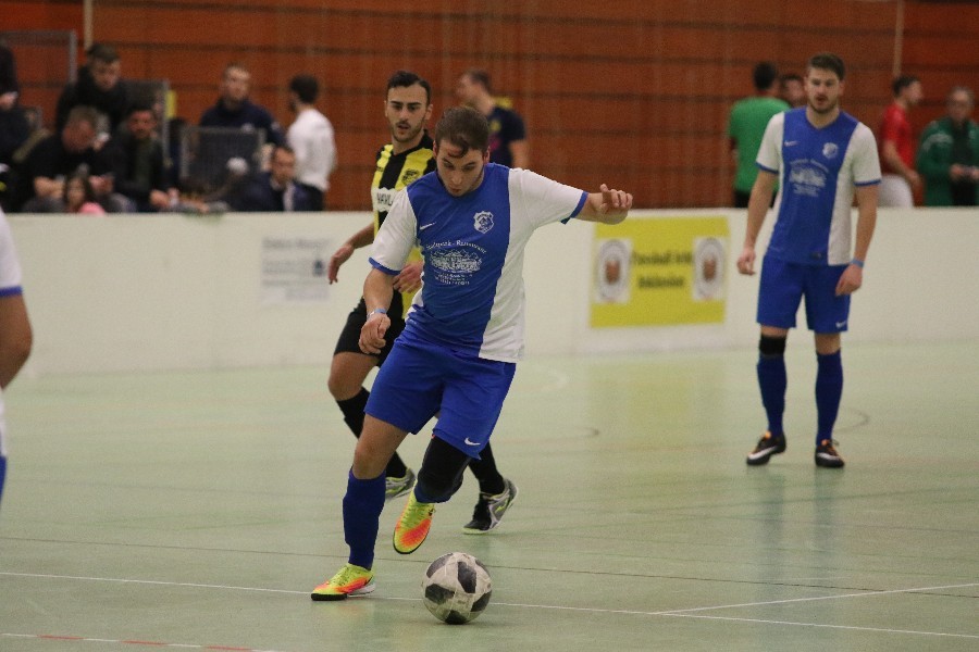 Hallenstadtmeisterschaft Krefeld 2017/18 Gruppe A/ B_11