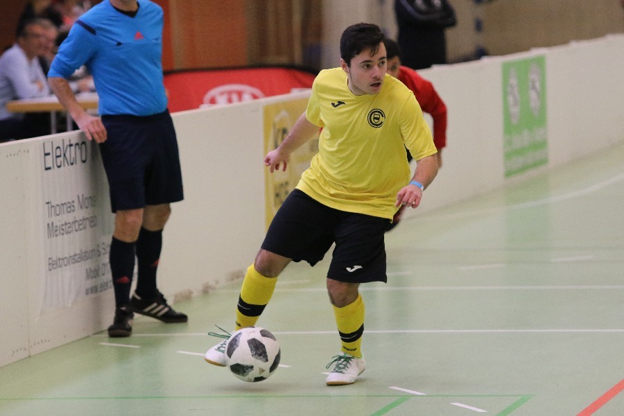 Hallenstadtmeisterschaft Krefeld 2017/18 Gruppe A/ B_12