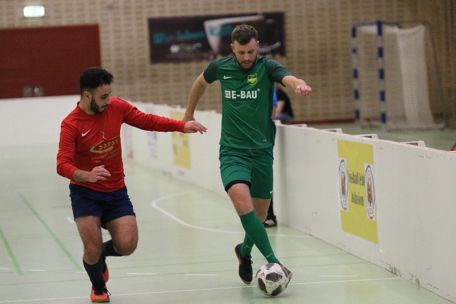Hallenstadtmeisterschaft Krefeld 2017/18 Gruppe A/ B_12