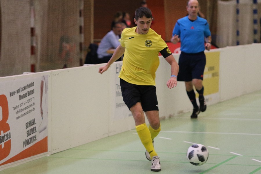 Hallenstadtmeisterschaft Krefeld 2017/18 Gruppe A/ B_13