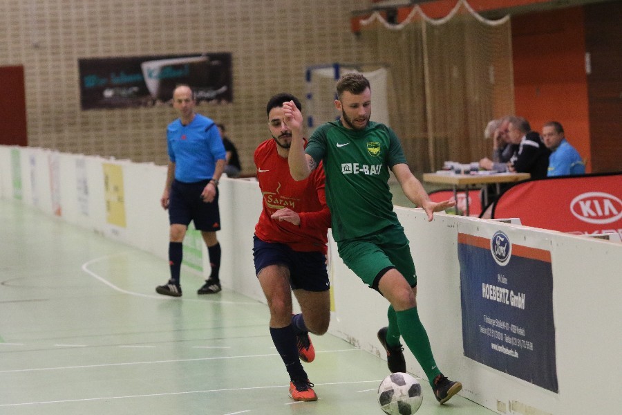 Hallenstadtmeisterschaft Krefeld 2017/18 Gruppe A/ B_13