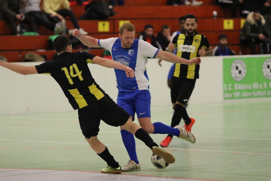 Hallenstadtmeisterschaft Krefeld 2017/18 Gruppe A/ B_13