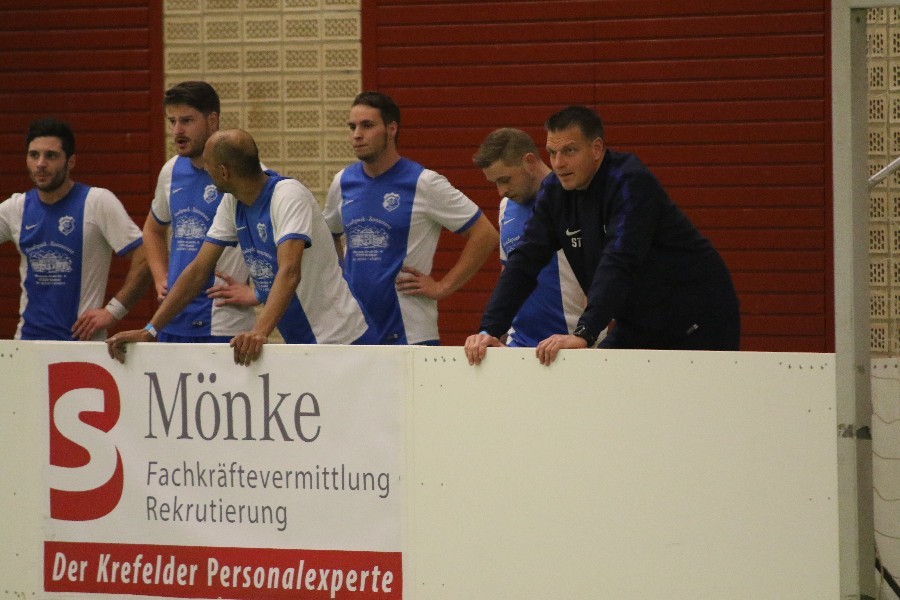 Hallenstadtmeisterschaft Krefeld 2017/18 Gruppe A/ B_14