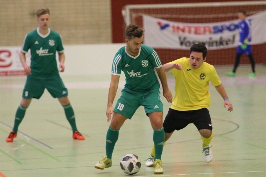 Hallenstadtmeisterschaft Krefeld 2017/18 Gruppe A/ B_15