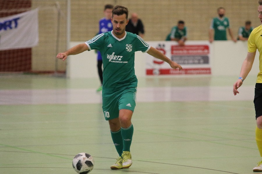 Hallenstadtmeisterschaft Krefeld 2017/18 Gruppe A/ B_16