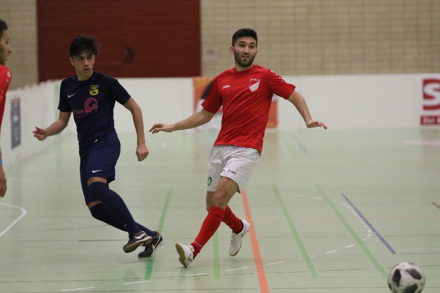 Hallenstadtmeisterschaft Krefeld 2017/18 Gruppe A/ B_16