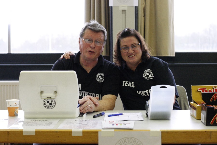 Hallenstadtmeisterschaft Krefeld 2017/18 Gruppe A/ B_1