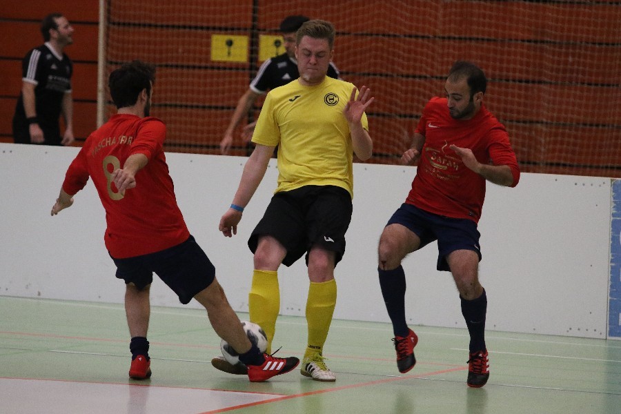 Hallenstadtmeisterschaft Krefeld 2017/18 Gruppe A/ B_21