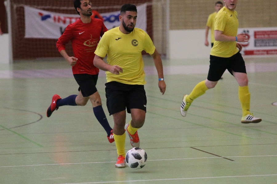 Hallenstadtmeisterschaft Krefeld 2017/18 Gruppe A/ B_22